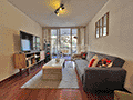 Arriendo Departamento Amoblado 2 dormitorios Las Condes