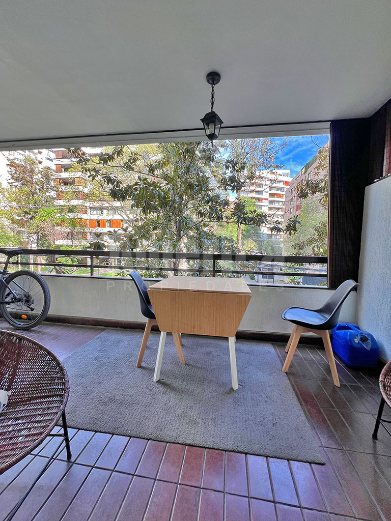 Depto Amoblado en Arriendo, 2 dormitorios