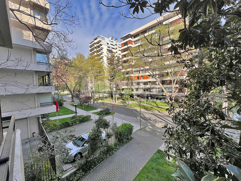 Depto Amoblado en Arriendo, 2 dormitorios