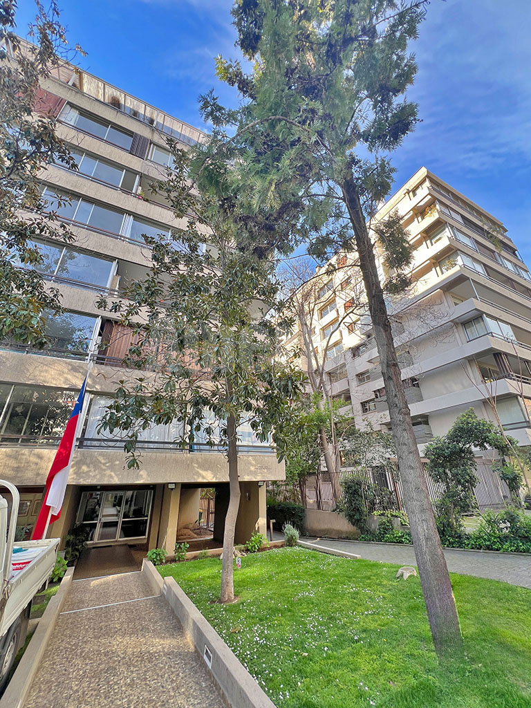 Depto Amoblado en Arriendo, 2 dormitorios