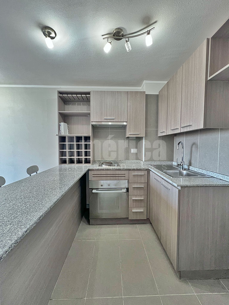 Depto  en Venta, 2 dormitorios